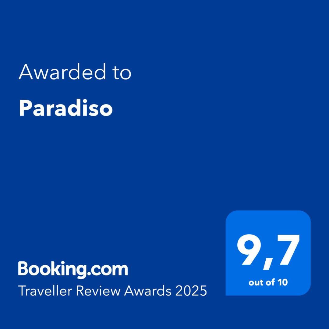 Paradiso コルマール エクステリア 写真